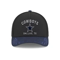 New Era Adults' Dallas Cowboys Draft '25 39Thirty Cap