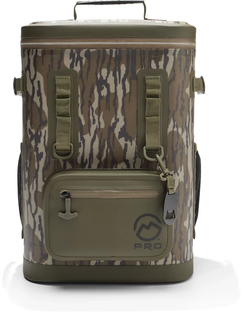 Magellan Outdoors Leakproof Camo 24-Can Backpack Cooler