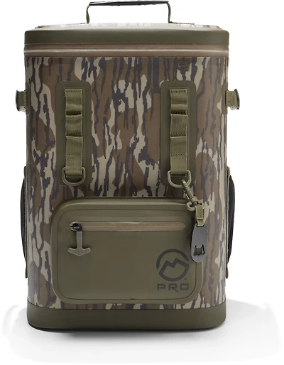 Magellan Outdoors Leakproof Camo 24-Can Backpack Cooler