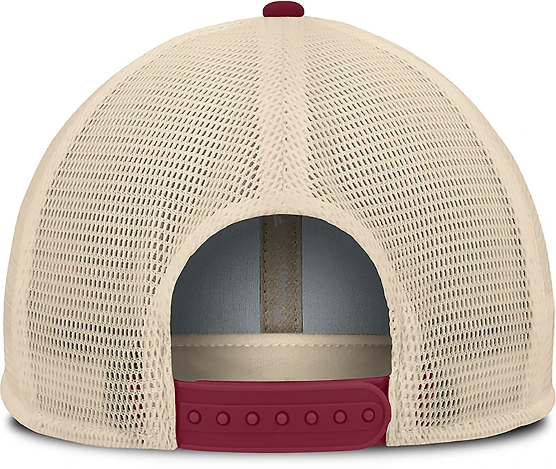 Fanatics Men's Atlanta United FC Journeyman Flat Brim Structured Snapback Cap