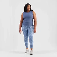 Freely Women's Plus Haven Rib Tank Top