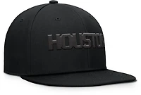 Fanatics Men's Houston Dynamo Reducer Flat Brim Structured Snapback Cap