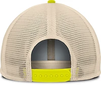 Fanatics Men's Nashville SC Journeyman Flat Brim Structured Snapback Cap