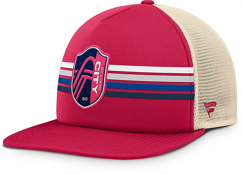 Fanatics Men's Houston Dynamo Reducer Flat Brim Structured Snapback Cap
