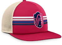Fanatics Men's Houston Dynamo Reducer Flat Brim Structured Snapback Cap