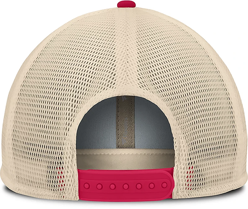 Fanatics Men's Houston Dynamo Reducer Flat Brim Structured Snapback Cap