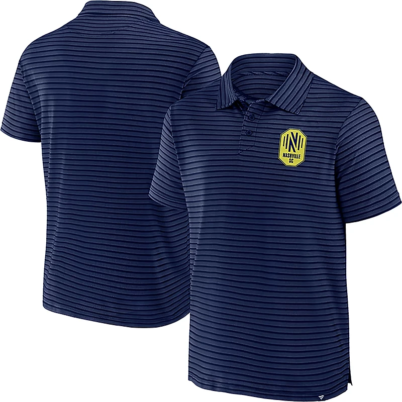 Fanatics Men's Nashville SC Sweeper Polo Shirt