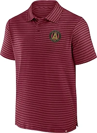 Fanatics Men's Atlanta United FC Sweeper Polo Shirt