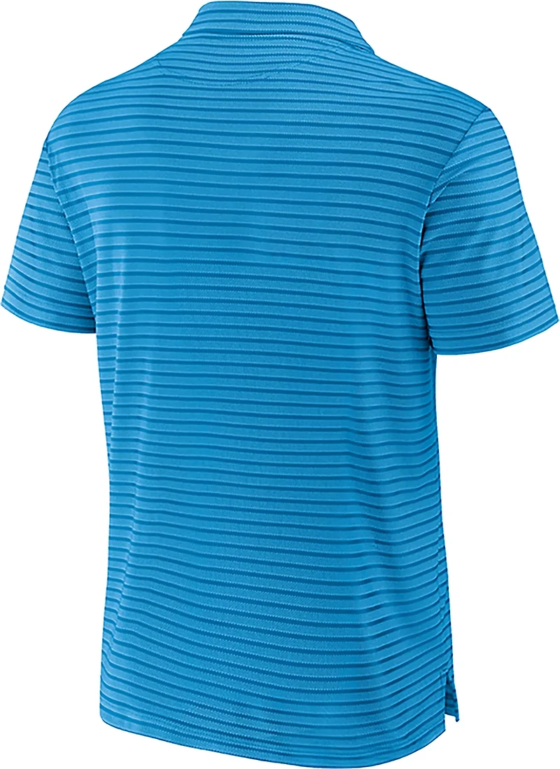 Fanatics Men's Charlotte FC Sweeper Polo Shirt