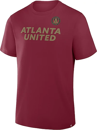 Fanatics Men's Atlanta United FC Dummy T-shirt