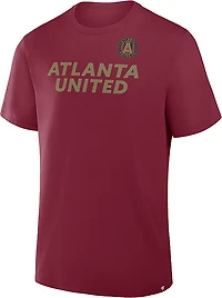 Fanatics Men's Atlanta United FC Dummy T-shirt