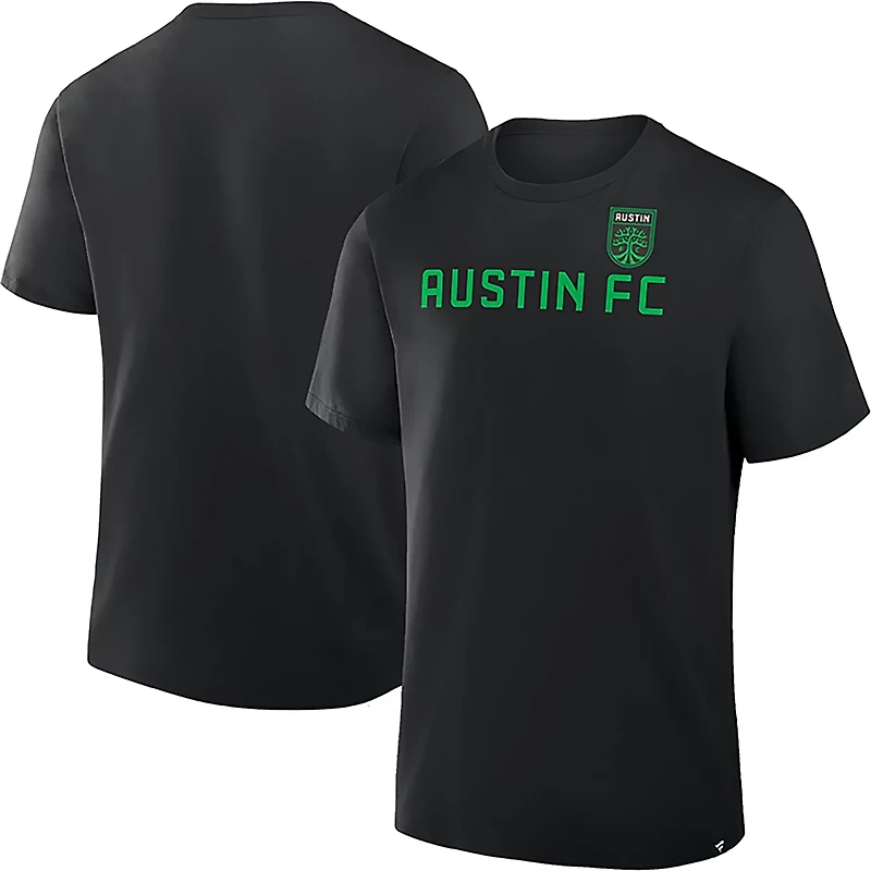 Fanatics Men's Austin FC Dummy T-shirt