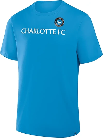 Fanatics Men's Charlotte FC Dummy T-shirt