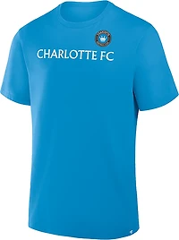 Fanatics Men's Charlotte FC Dummy T-shirt