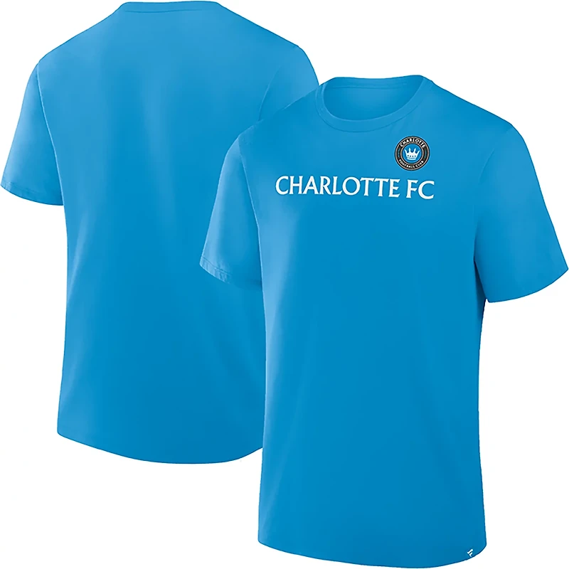 Fanatics Men's Charlotte FC Dummy T-shirt