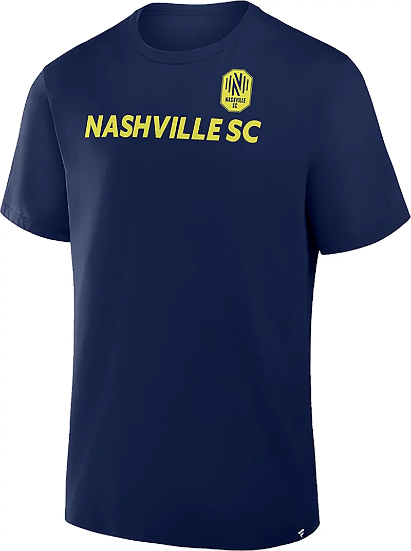 Fanatics Men's Nashville SC Dummy T-shirt