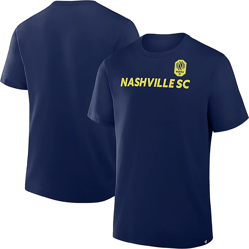 Fanatics Men's Nashville SC Dummy T-shirt