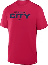 Fanatics Men's St. Louis City SC Dummy T-shirt