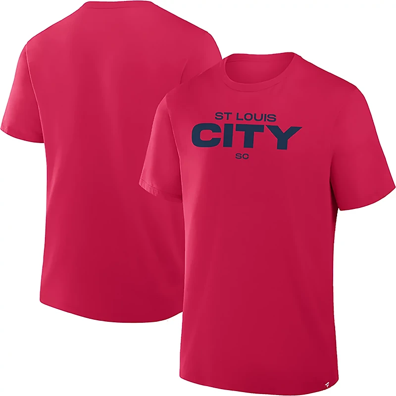 Fanatics Men's St. Louis City SC Dummy T-shirt