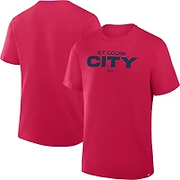 Fanatics Men's St. Louis City SC Dummy T-shirt