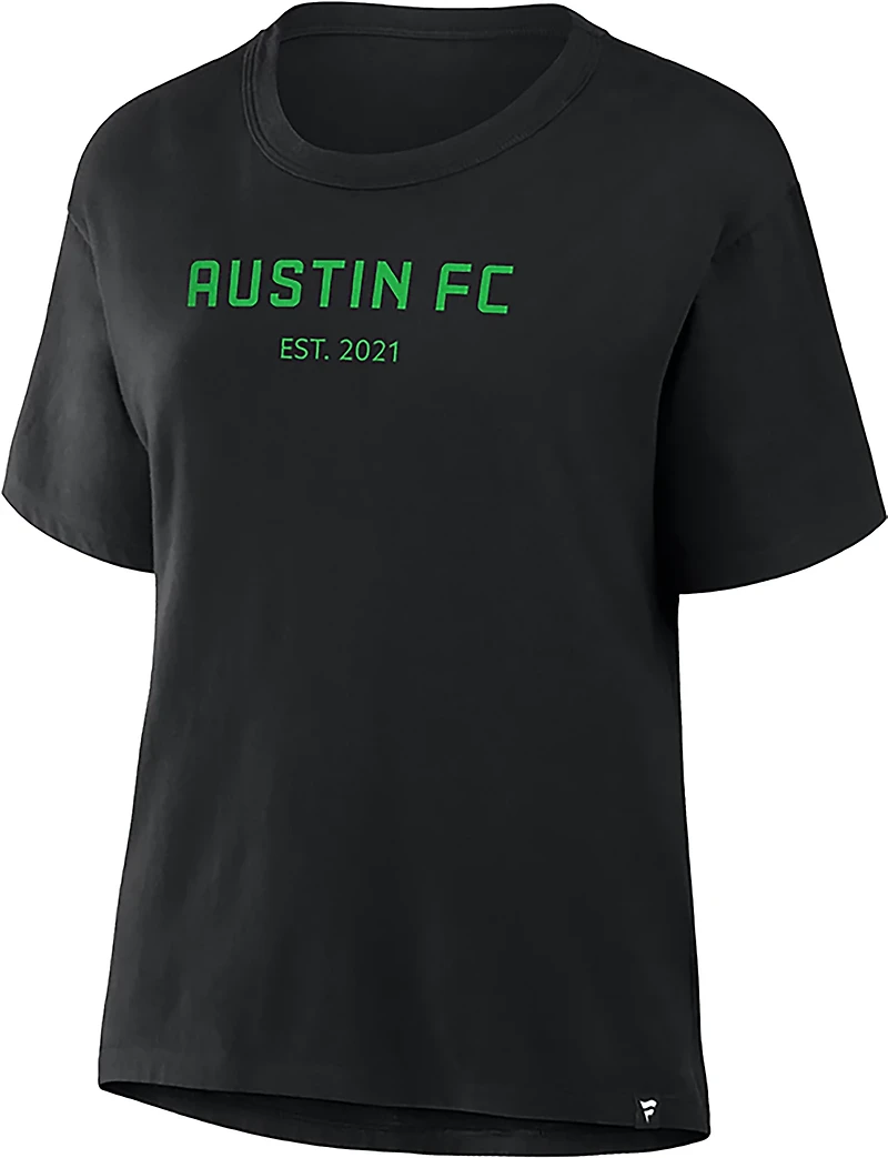 Fanatics Women's Austin FC Chip T-shirt