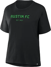 Fanatics Women's Austin FC Chip T-shirt