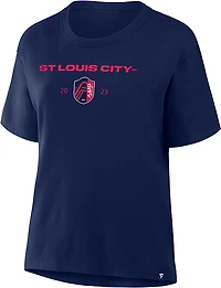 Fanatics Women's St. Louis City SC Chip T-shirt