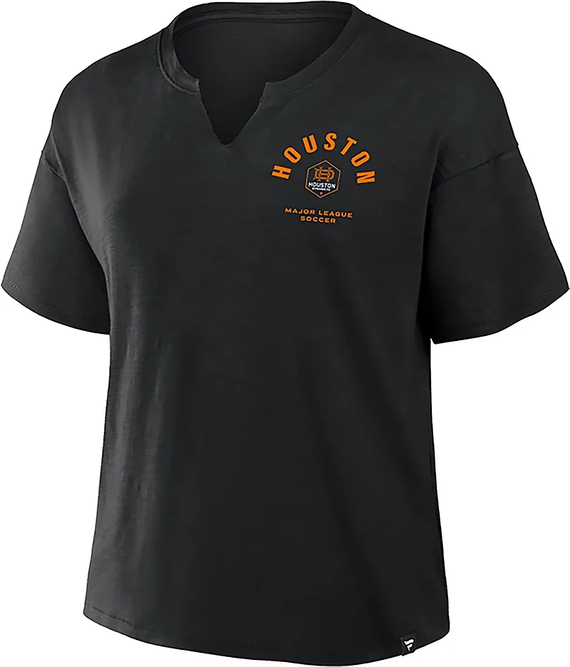 Fanatics Women's Dynamo Bicycle T-shirt