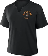 Fanatics Women's Dynamo Bicycle T-shirt