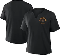 Fanatics Women's Dynamo Bicycle T-shirt
