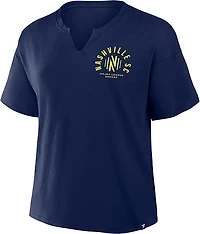 Fanatics Women's Nashville SC Bicycle T-shirt