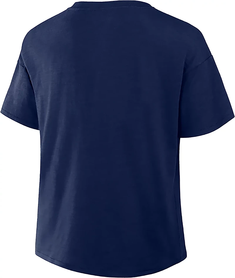 Fanatics Women's Nashville SC Bicycle T-shirt