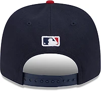 New Era Men's Atlanta Braves Player Replica Game 9SEVENTY Stretch Snapback Cap