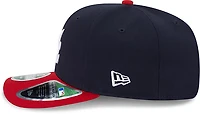 New Era Men's Atlanta Braves Player Replica Game 9SEVENTY Stretch Snapback Cap