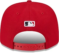 New Era Men's Cincinnati Reds Player Replica Game 9SEVENTY Stretch Snapback Cap