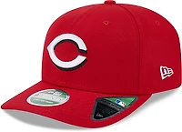 New Era Men's Cincinnati Reds Player Replica Game 9SEVENTY Stretch Snapback Cap