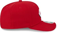 New Era Men's Cincinnati Reds Player Replica Game 9SEVENTY Stretch Snapback Cap