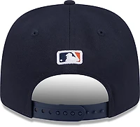 New Era Men's Houston Astros Player Replica Game 9SEVENTY Stretch Snapback Cap