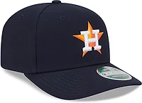 New Era Men's Houston Astros Player Replica Game 9SEVENTY Stretch Snapback Cap