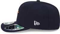 New Era Men's Houston Astros Player Replica Game 9SEVENTY Stretch Snapback Cap