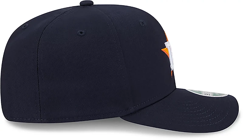 New Era Men's Houston Astros Player Replica Game 9SEVENTY Stretch Snapback Cap