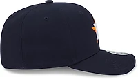 New Era Men's Houston Astros Player Replica Game 9SEVENTY Stretch Snapback Cap