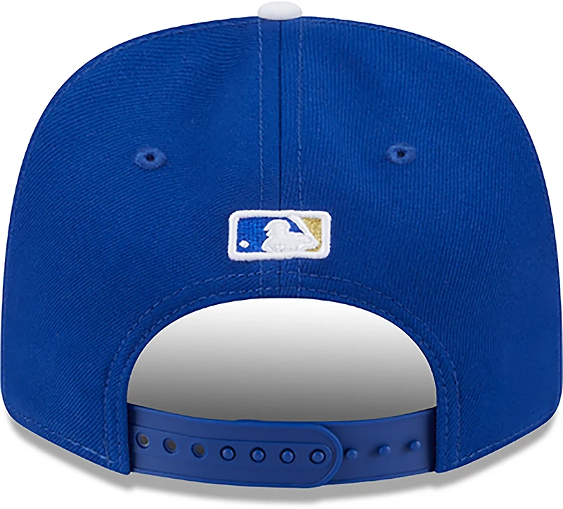New Era Men's Kansas City Royals Player Replica Game 9SEVENTY Stretch Snapback Cap