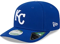 New Era Men's Kansas City Royals Player Replica Game 9SEVENTY Stretch Snapback Cap