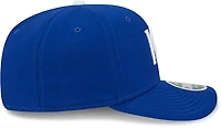New Era Men's Kansas City Royals Player Replica Game 9SEVENTY Stretch Snapback Cap