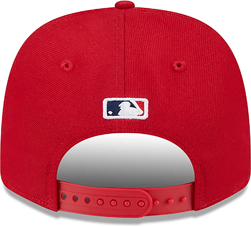 New Era Men's St. Louis Cardinals Player Replica Game 9SEVENTY Stretch Snapback Cap