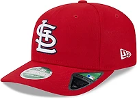 New Era Men's St. Louis Cardinals Player Replica Game 9SEVENTY Stretch Snapback Cap