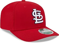 New Era Men's St. Louis Cardinals Player Replica Game 9SEVENTY Stretch Snapback Cap