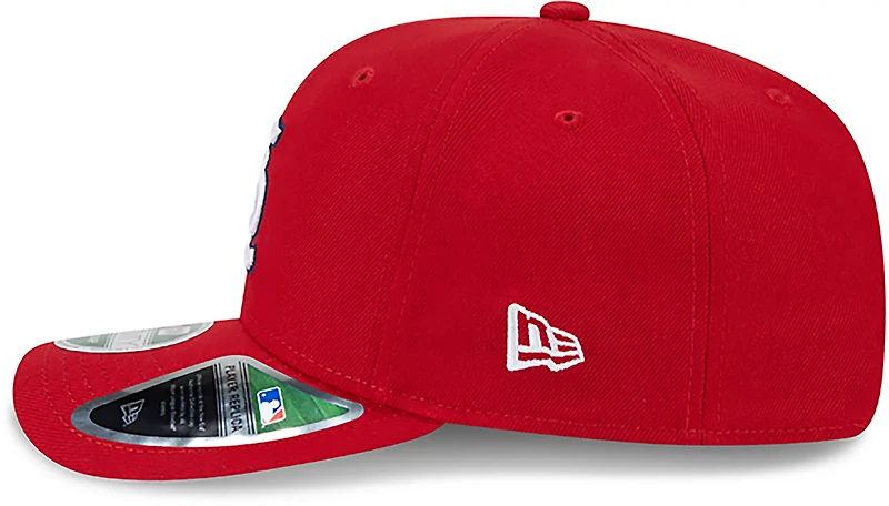 New Era Men's St. Louis Cardinals Player Replica Game 9SEVENTY Stretch Snapback Cap