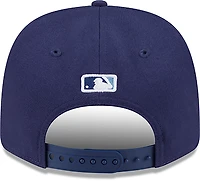 New Era Men's Tampa Bay Rays Player Replica 9SEVENTY Stretch-Snap Cap